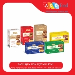 BÁNH QUY HỖN HỢP MALINKI